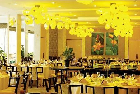 Cixi Dapengshan Resort Hotel Restaurant photo