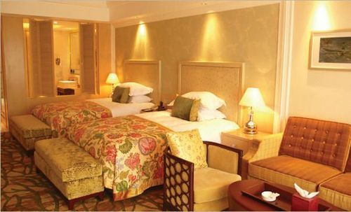 Cixi Dapengshan Resort Hotel Chambre photo